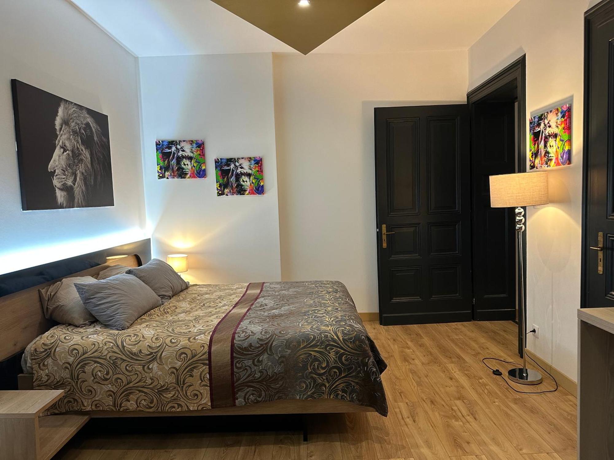 Serenity Bed Palace 2 Metz Gare المظهر الخارجي الصورة